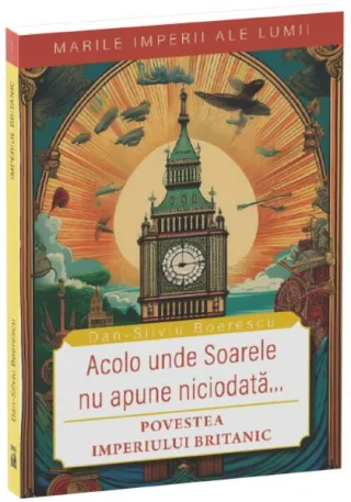 Acolo unde soarele nu apune niciodată