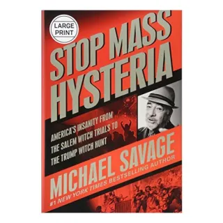 Stop mass hysteria