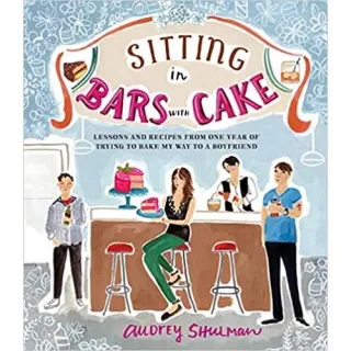 SITTING IN BARS WITH CAKE