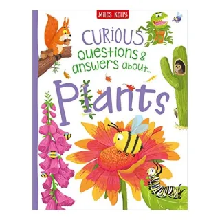 Curious Questions & Answers about Plants