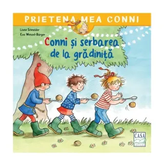 Conni și serbarea de la grădiniță