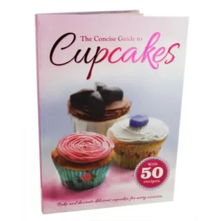 The Concise Guide to Cupcakes