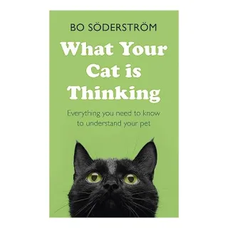 What Your Cat Is Thinking
