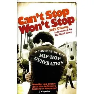 Can't Stop Won't Stop