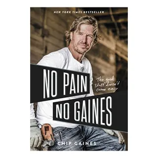 No Pain, No Gaines