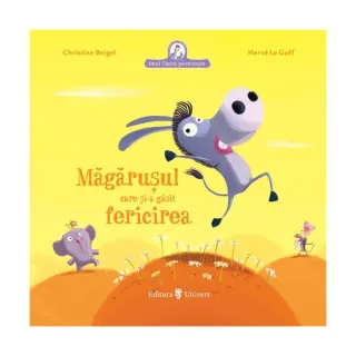 Măgărușul care și-a găsit fericirea