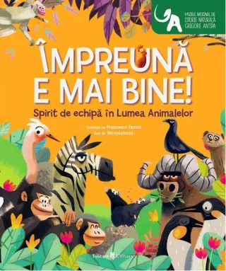 Împreună e mai bine!