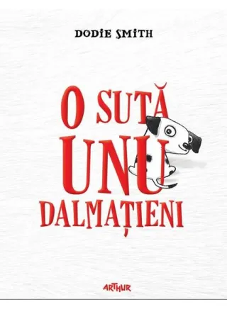 O sută unu dalmațieni