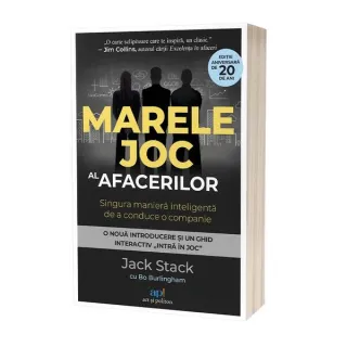 Marele joc al afacerilor