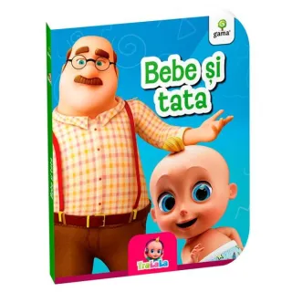 Bebe și tata