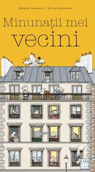 Minunații mei vecini (Vol. 1)