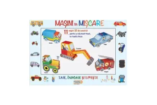 Mașini în mișcare