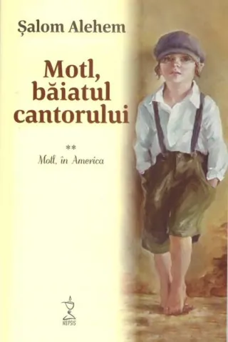 Motl, în America (Vol. 2)