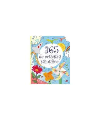 365 de activități științifice și distractive
