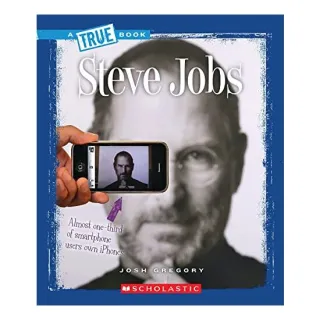 Steve Jobs (True Books: Biographies)