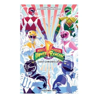 Mighty Morphin Power Rangers