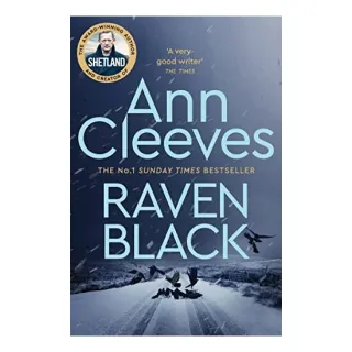 Raven Black, ANN CLEEVES