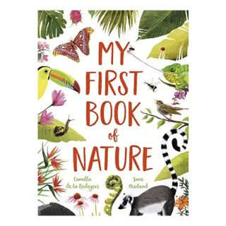 My First Book of Nature