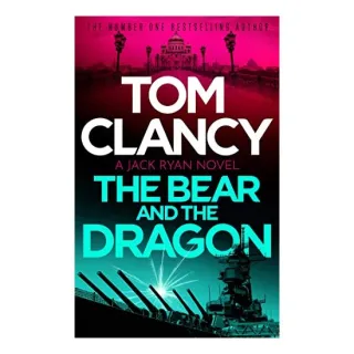 Bear and the Dragon, Tom Clancy