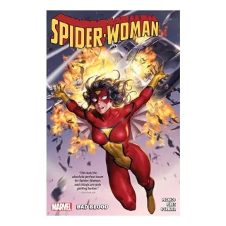 Spider-Woman Vol. 1