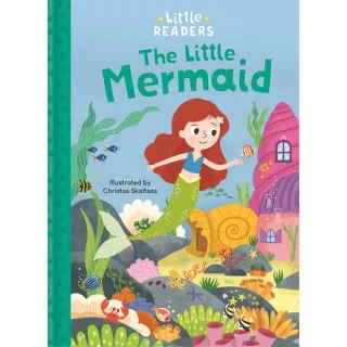Little Olive: Little Readers - The Little Mermaid