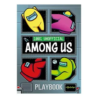 100% Unofficial Among Us Playbook