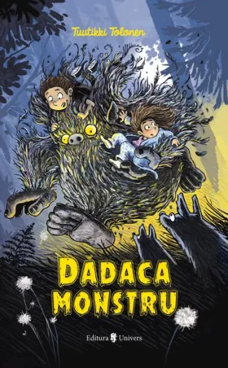 Dădaca monstru (Vol. 1)