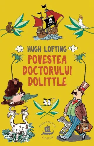 Povestea Doctorului Dolittle