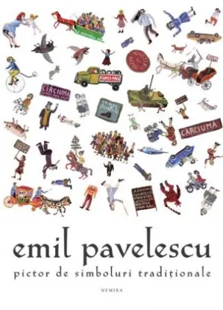 Pictor de simboluri tradiționale românești