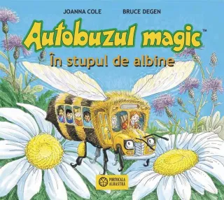 În stupul de albine