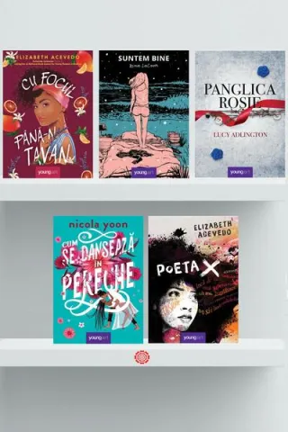 Pachet Lectura la 16 ani+