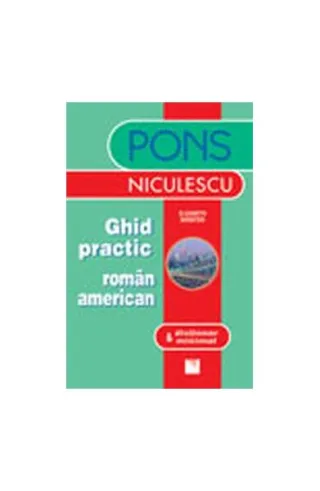 Ghid practic român-american & dicţionar minimal