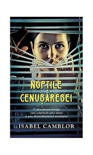 Nopţile cenuşăresei