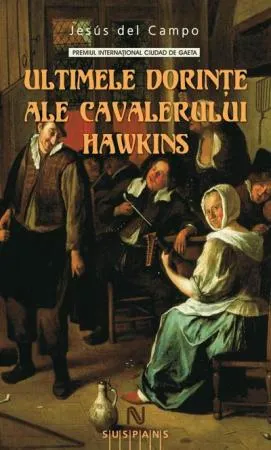 Ultimele dorințe ale cavalerului Hawkins