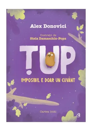 Țup, imposibil e doar un cuvânt (Vol. 1)
