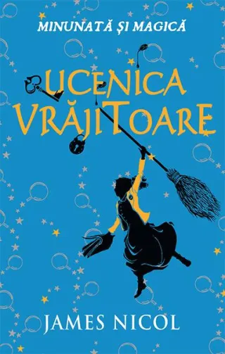 Ucenica vrăjitoare