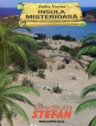 Insula misterioasă