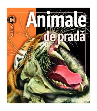 Animale de pradă. Insiders