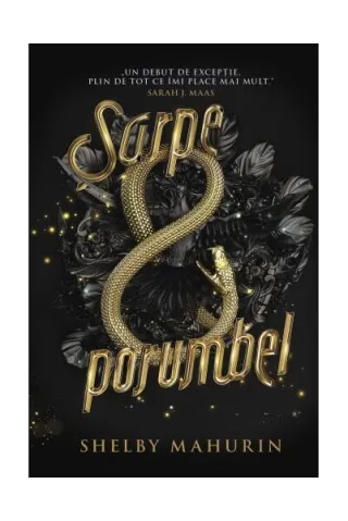 Șarpe & porumbel (Vol. 1)