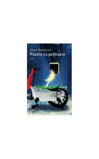 Puzzle cu pețitoare