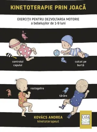 Kinetoterapie prin joacă