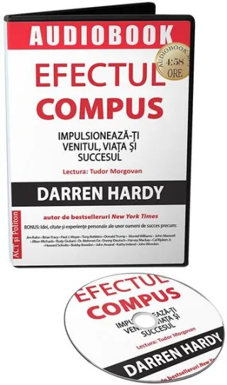 Efectul compus (audiobook)