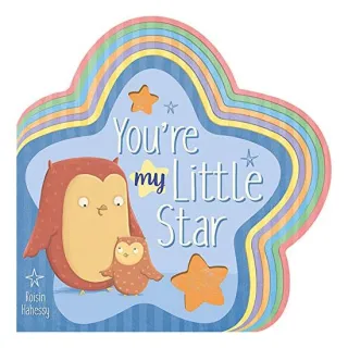 You're My Little Star, Roisin Hahessy (illustrator)
