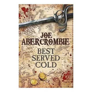 Best Served Cold, Joe Abercrombie