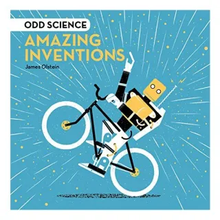 Odd Science: Inventions, James Olstein