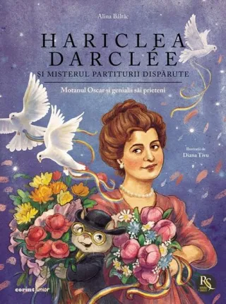 Hariclea Darclée și misterul partiturii dispărute