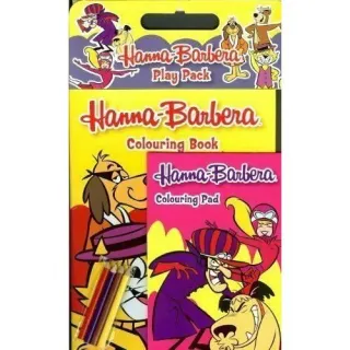 HANNA-BARBERA: PLAY PACK