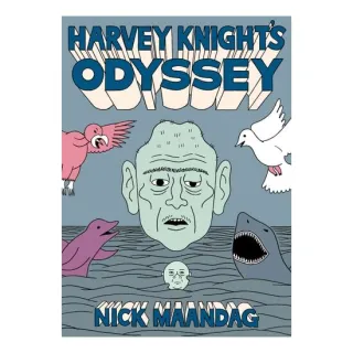 Harvey Knight's Odyssey