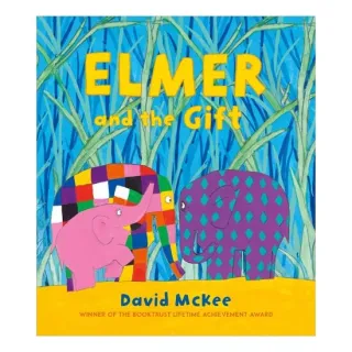 Elmer And The Gift