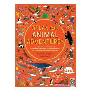 Atlas Of Animal Adventures
